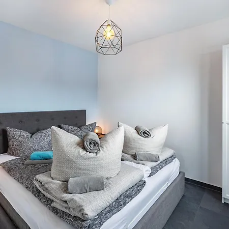 Apartman Sonnenwind Hainer Eg