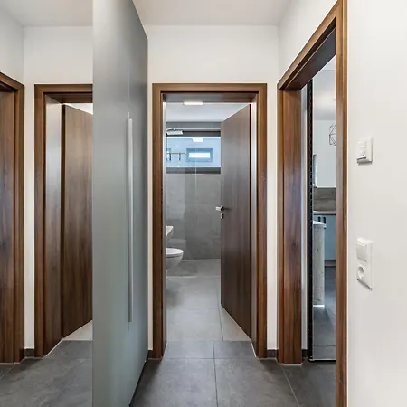 Apartman Sonnenwind Hainer Eg *
