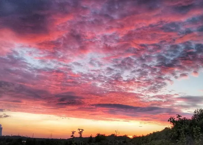 شقة Sonnenwind Hainer Eg *